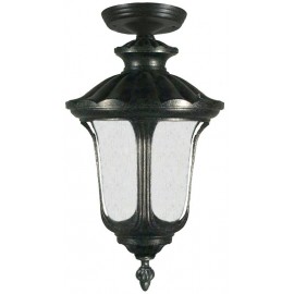 Lighting Inspiration-Waterford Small / Medium Under Eave - Antique Black